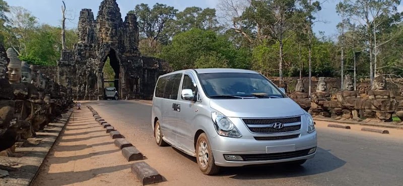 Taxi Driver Cambodia (TDC) in Siem Reap