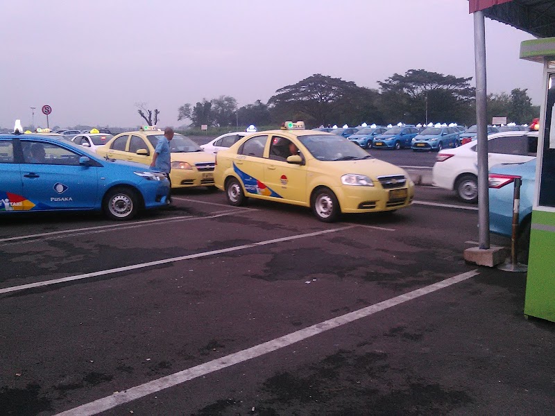 Taxi Services - Bluebird in Jakarta