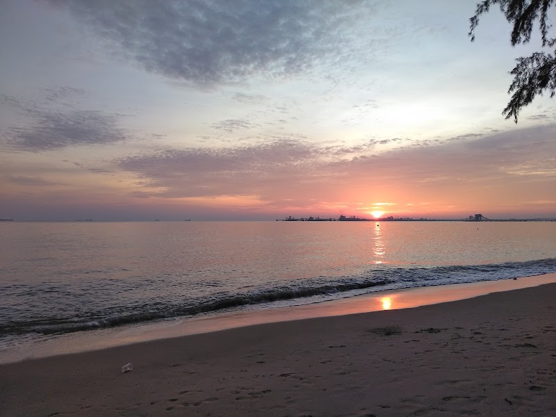 Telok Gong Beaches in Malacca City