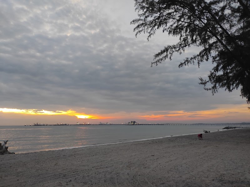 Telok Gong Beaches in Malacca City