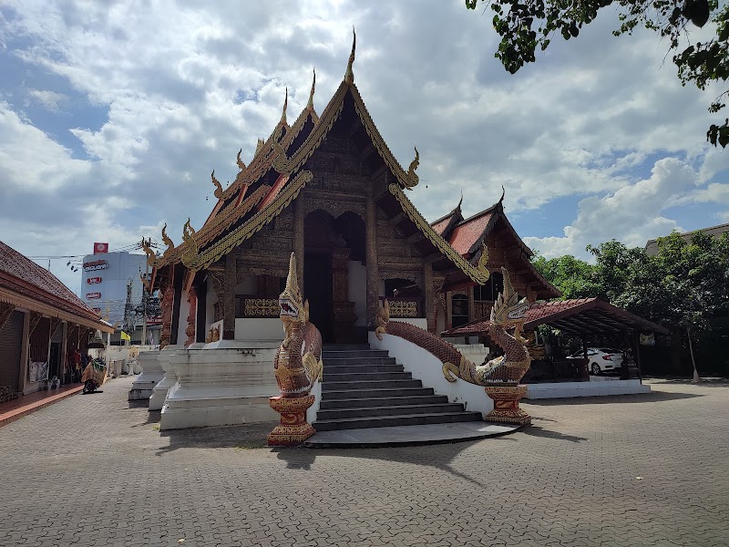 Tha Phae Gate in Chiang Mai