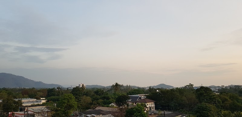 The MAHOGANY Center in Phuket