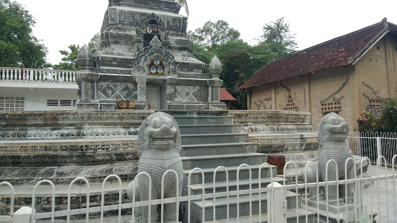 The Well of Shadows in Battambang