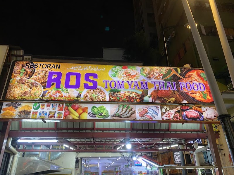 Tomyam 3000 kg baru in Kuala Lumpur