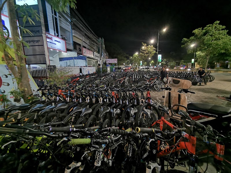 Tread'n Lightly in Siem Reap