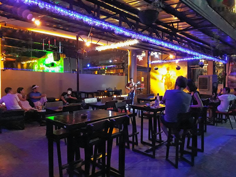 Troy Music and Bistro Bar in Cebu City