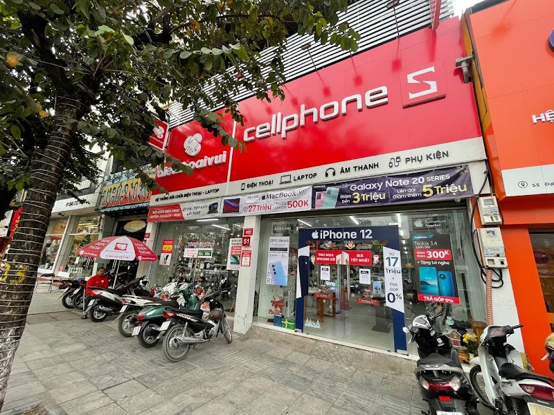 Tuan Anh Mobile Phone Store in Hanoi