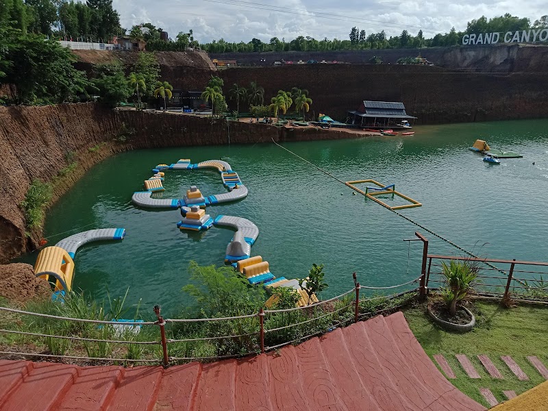 Tube Trek Waterpark in Chiang Mai