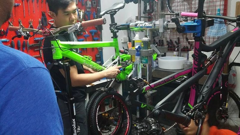 TYK Bike Hub Inc. in Davao City