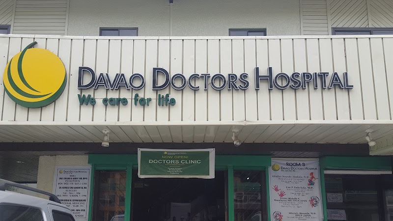 United Davao Specialists Hospital and Medical Center in Davao City