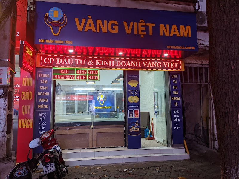 VietnamGold in Hanoi