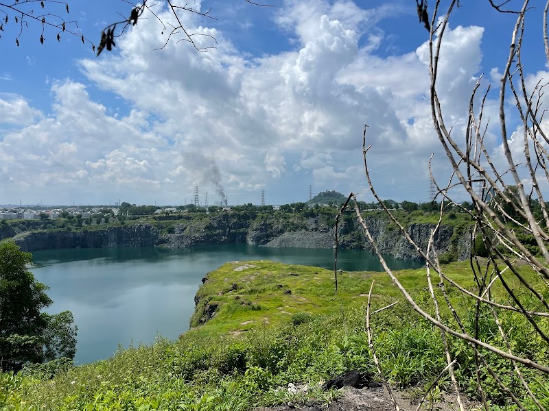 viewpoint mỏ đá in Ho Chi Minh City