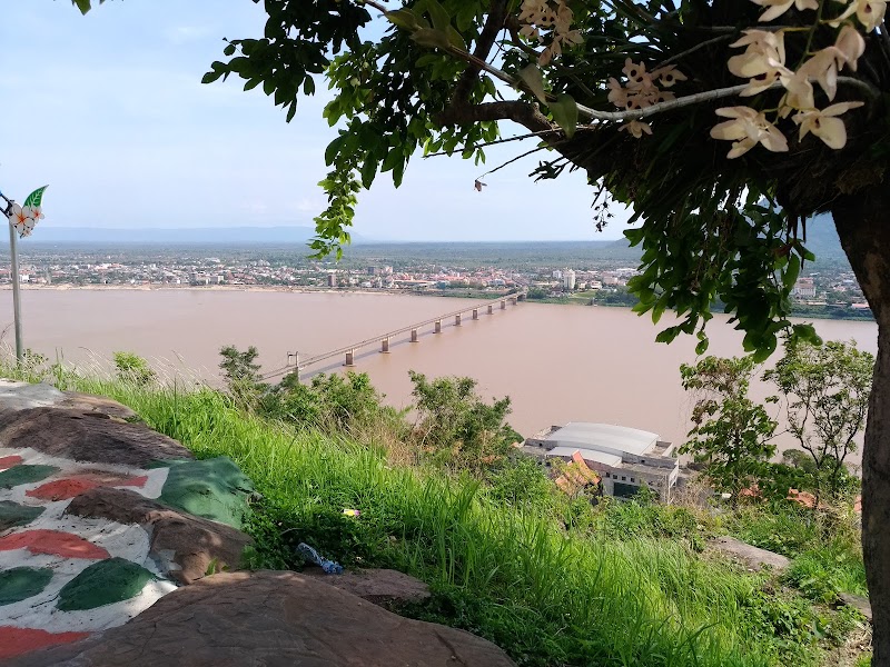 Wat Luang in Pakse