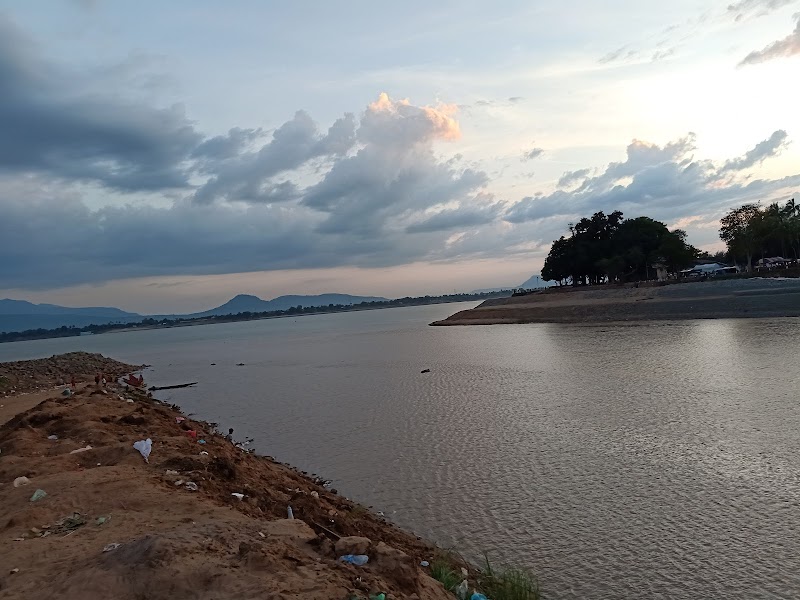 Wat Luang in Pakse