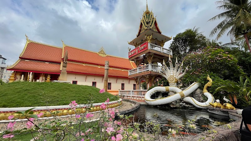 Wat Ong Teu in Vientiane