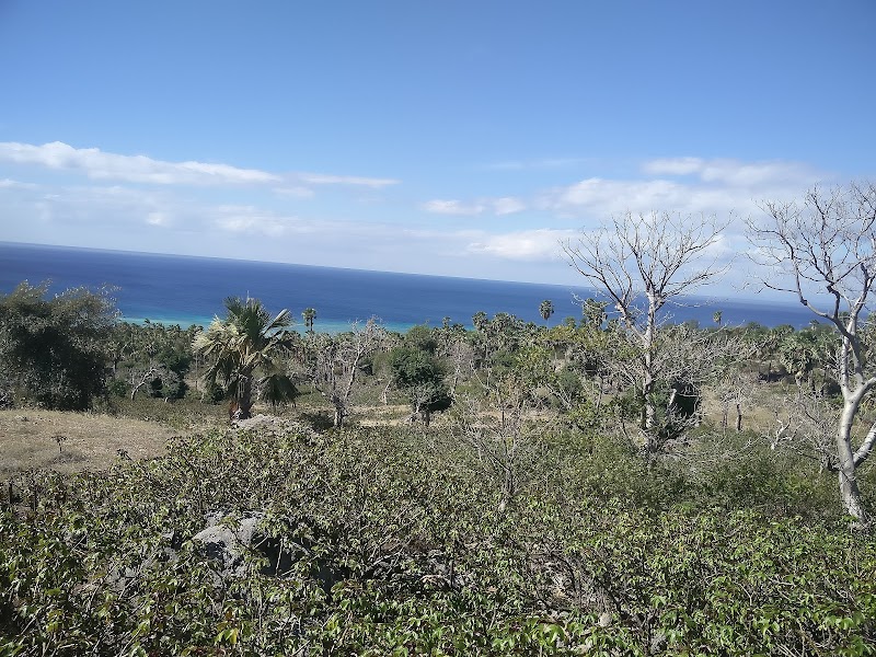 Watabo Beach in Baucau