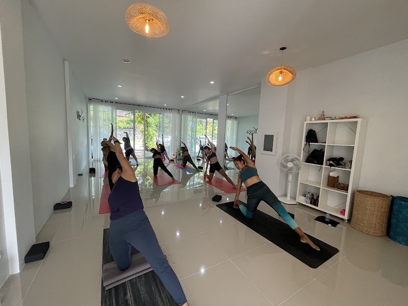 Wise Yoga Studio in Phuket