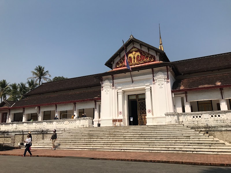 Xieng Khouang Provincial Museum in Luang Prabang