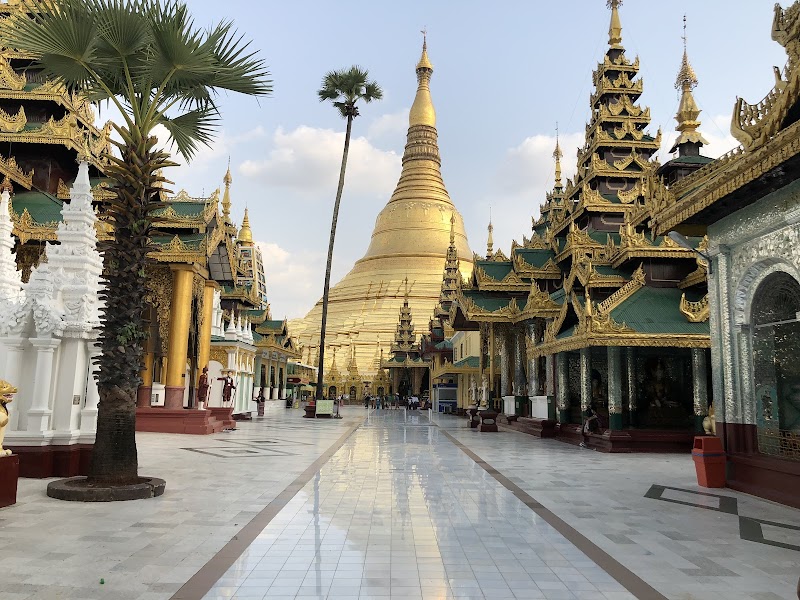 Yangon Walking Tours in Yangon