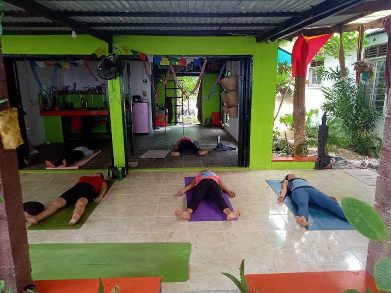 Yoga Studio Dili Ashtanga Yoga at Esplanada in Dili