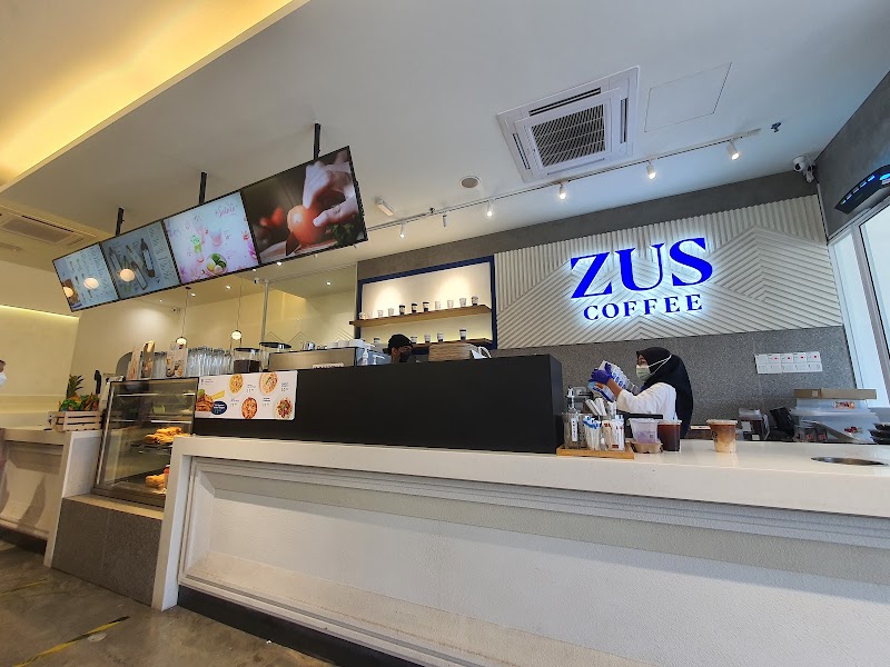 ZUS Coffee - Golden Triangle 2, Bayan Lepas in Penang