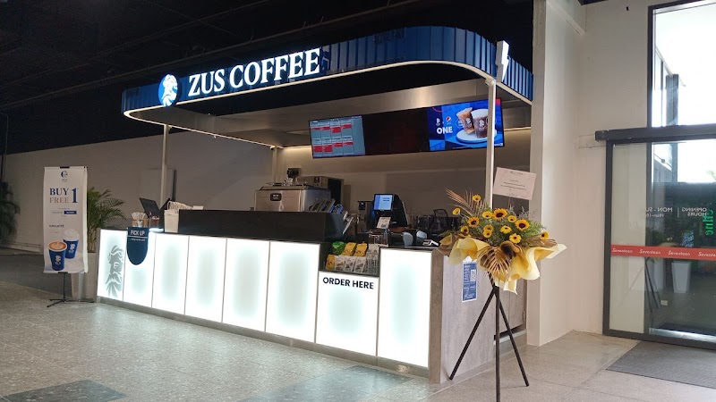 ZUS Coffee - Seventeen Mall in Petaling Jaya