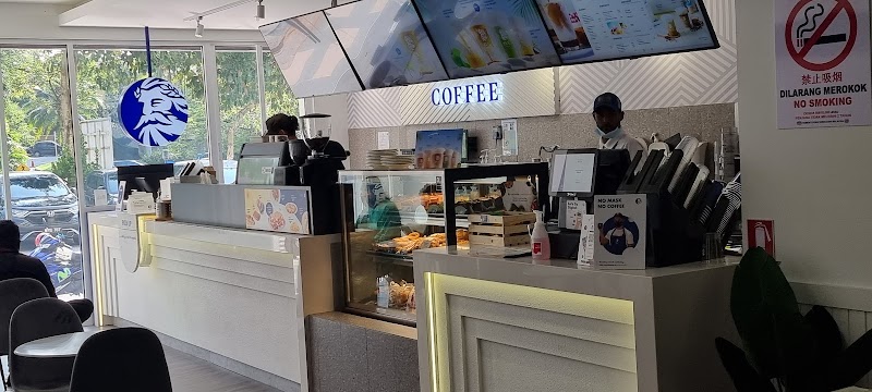 ZUS Coffee - Shah Alam Seksyen 14 (Vista Alam) in Shah Alam