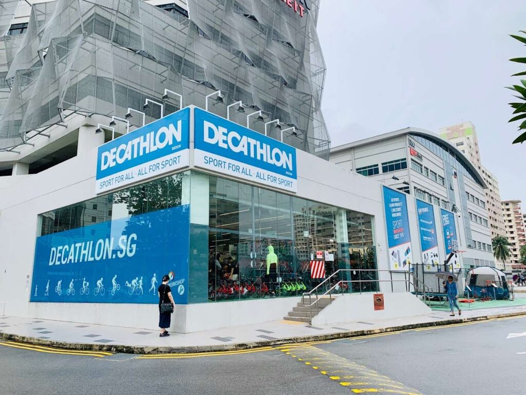 Decathlon Bedok