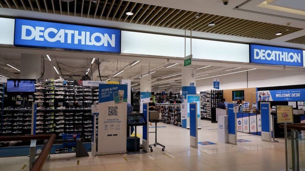 Decathlon City Square Mall