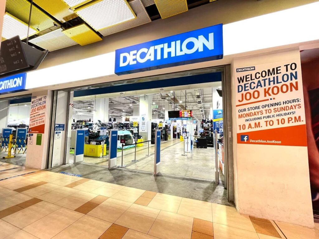 Decathlon Joo Koon