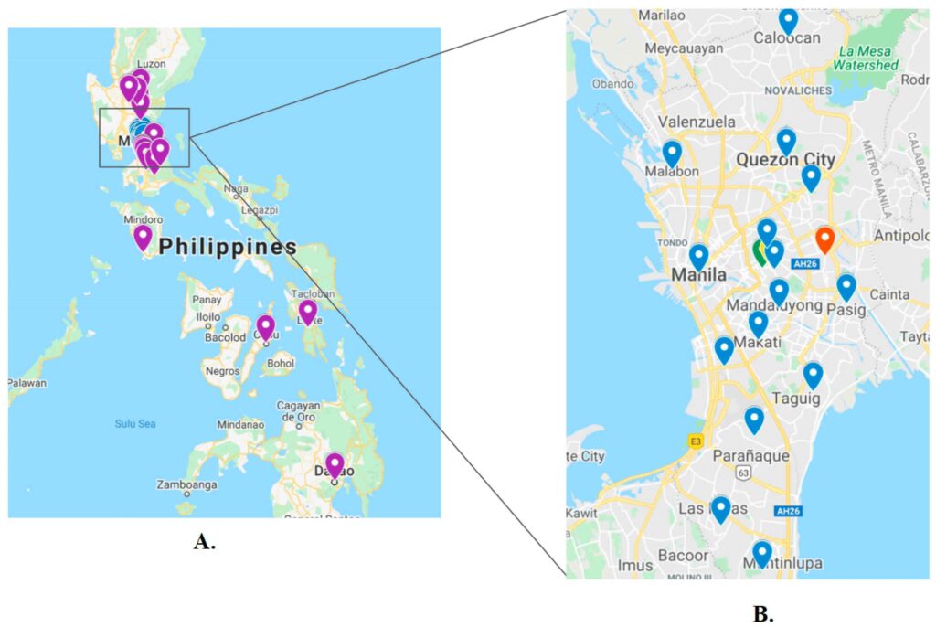 Soc 5 Shopee Location On Google Maps