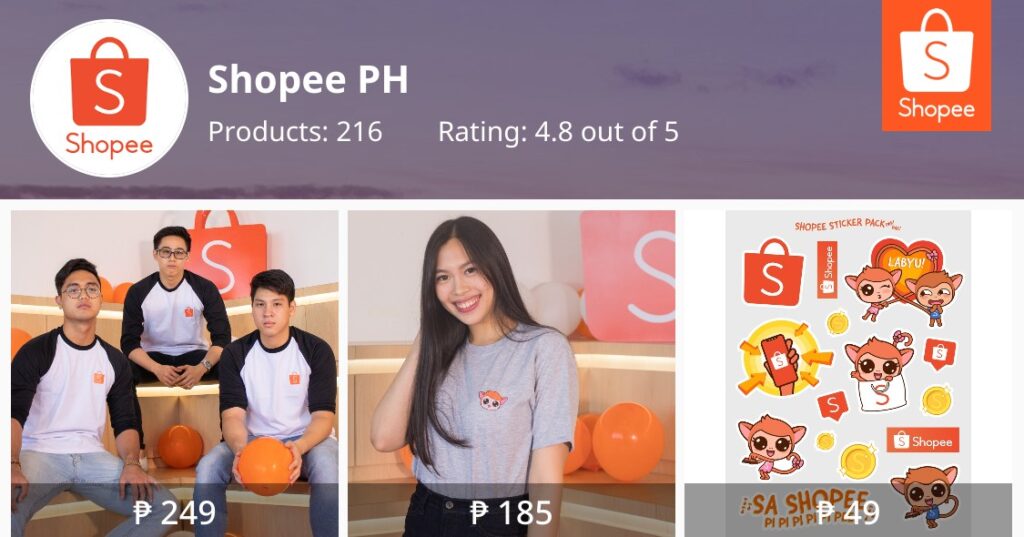 Shopee Philippines 4