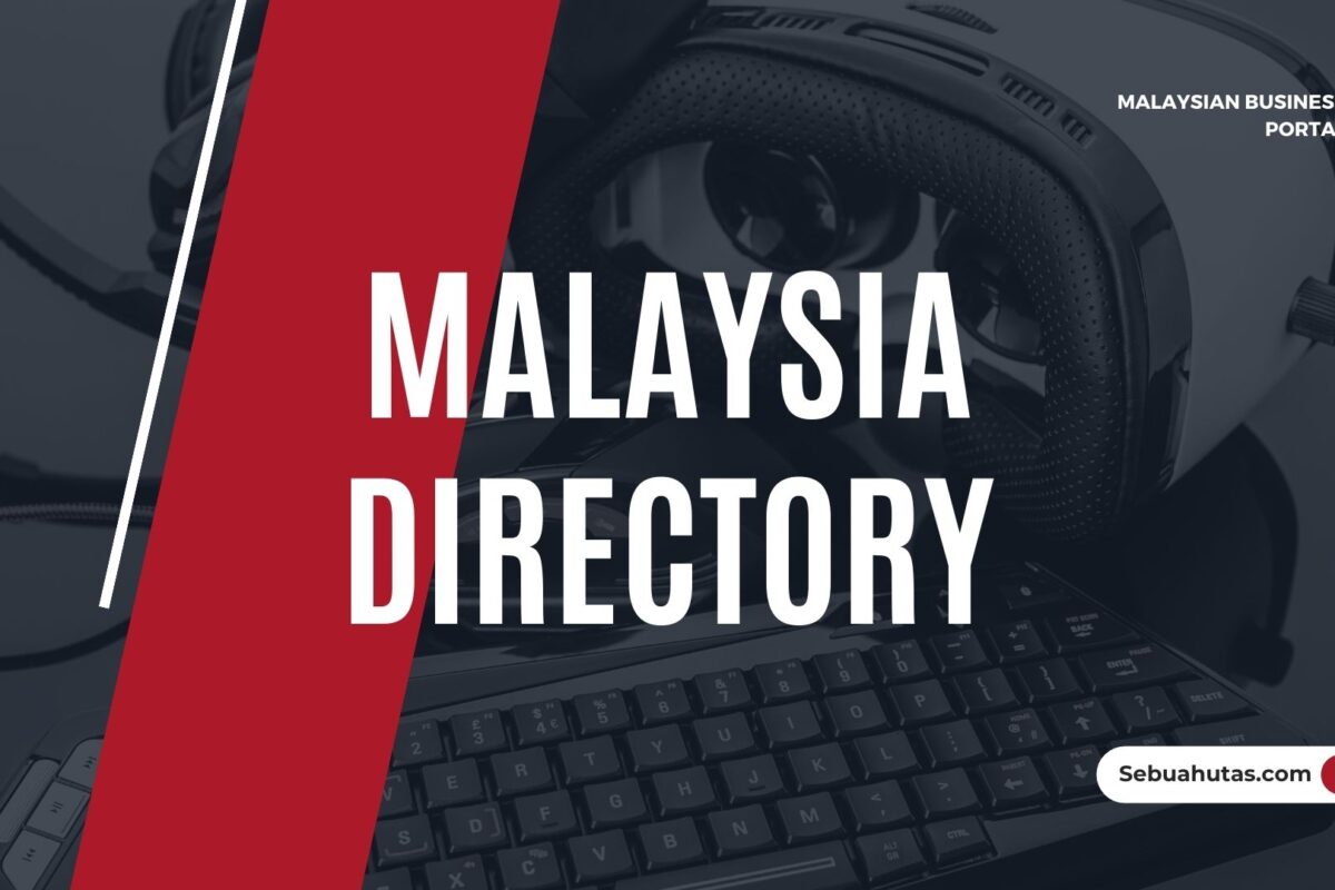 Cover Malaysia Directory
