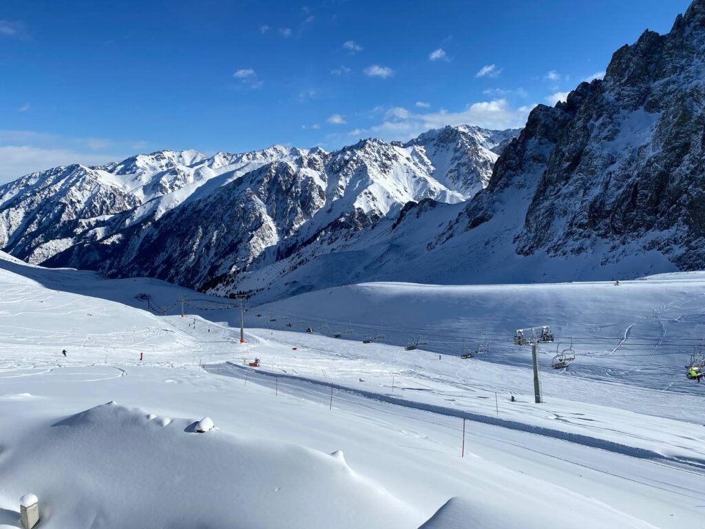 Shymbulak Ski Resort 1