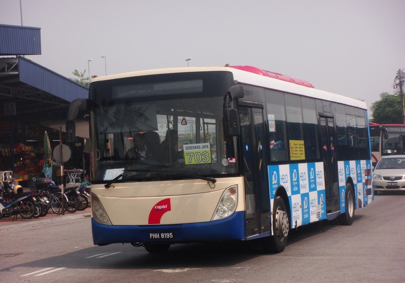 Bus 703