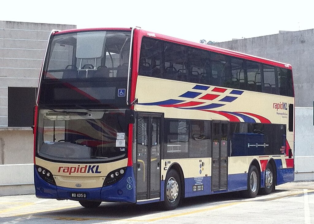 Bus T450