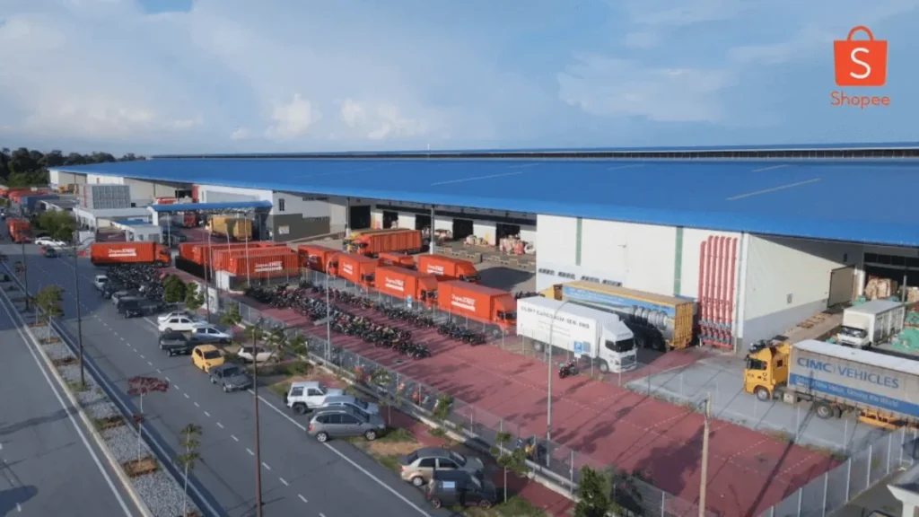 5 Sorting Centre Shopee Terbesar di Malaysia - Sebuahutas Malaysia