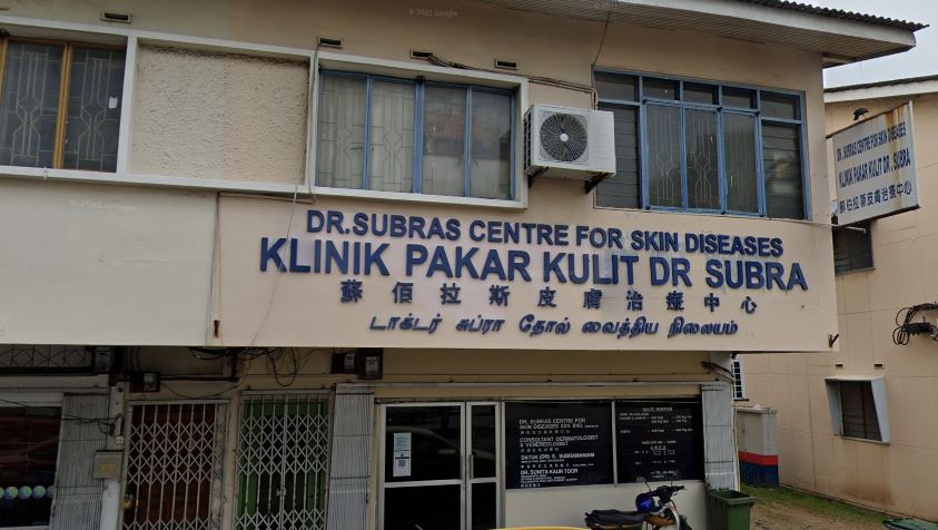 Klinik Kulit Dr Subra