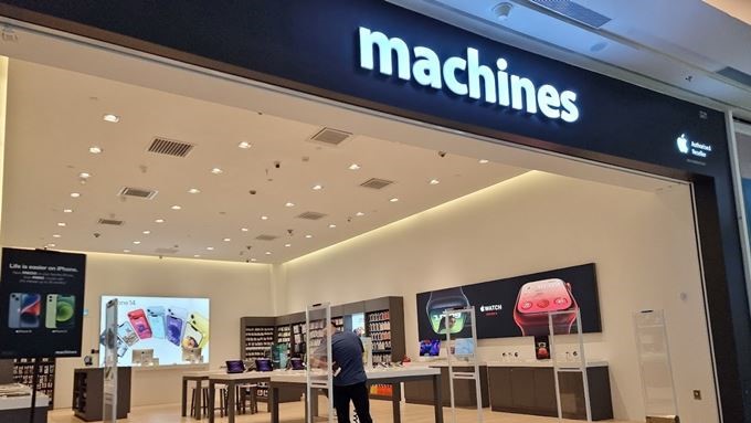 Machines Ioi City Mall Apple Premium Partner Store