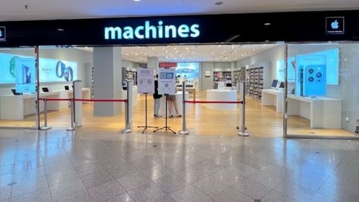 Machines Mid Valley Megamall Apple Premium Partner Store