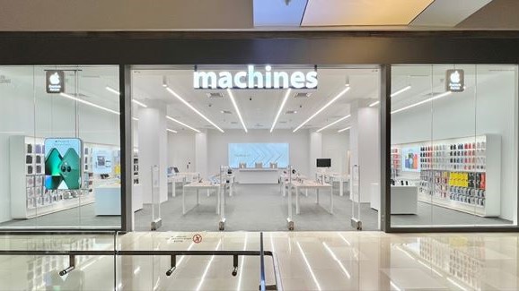 Machines Pavilion Kuala Lumpur Apple Premium Partner Store