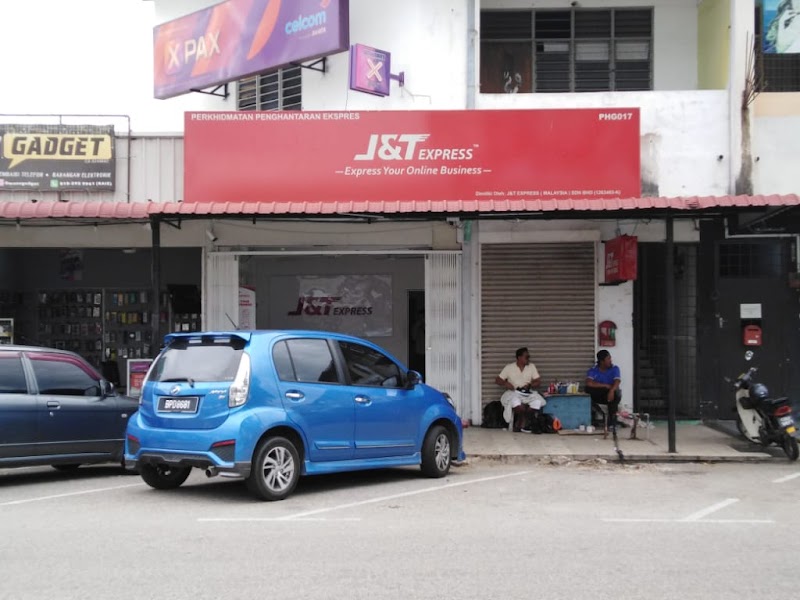 J&T Express (Malaysia) Balok in Kuantan