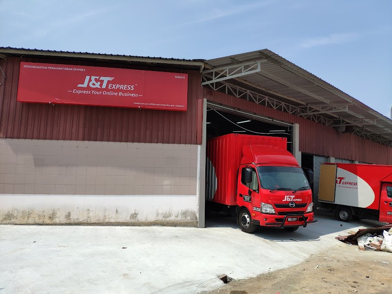 J&T Express Johor - Sri Yacob (JHR302) in Johor Bahru