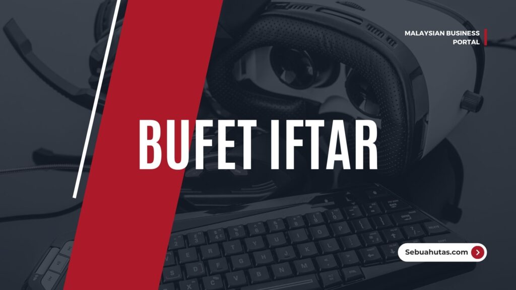 Cover Bufet Iftar