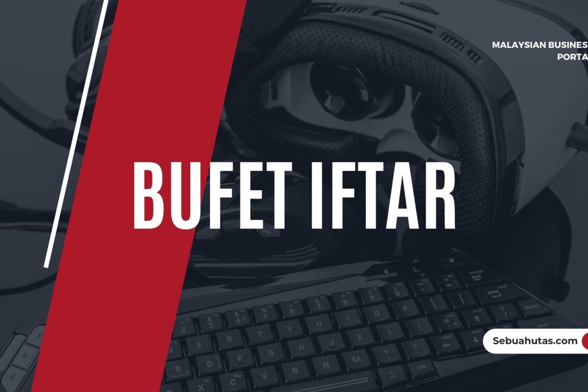 Cover Bufet Iftar