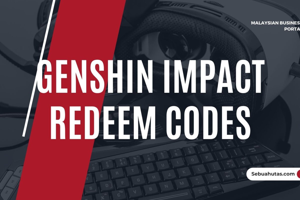 Cover Genshin Impact Redeem Codes, Valid Until 17 March