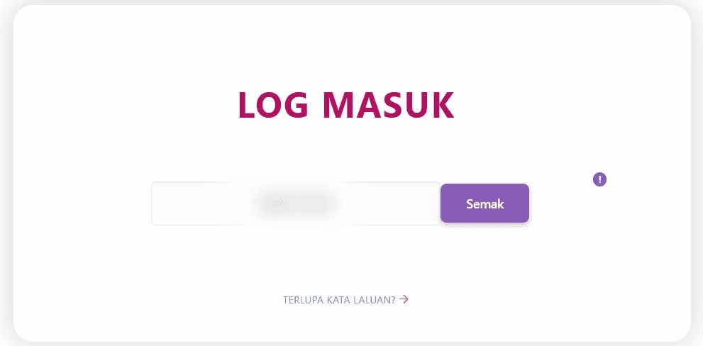 Log Masuk Str