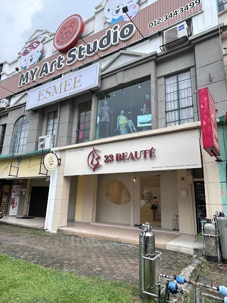 23 BEAUTÉ in Kota Kemuning