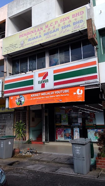 7-Eleven in Melaka