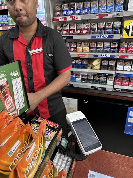 7-Eleven in Melaka